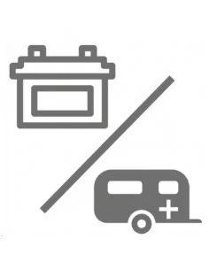 Stały plus oraz kabel ładujący dla pojazdów hybrydowych i elektrycznych - opcja dla wiązek ECS 13 PIN