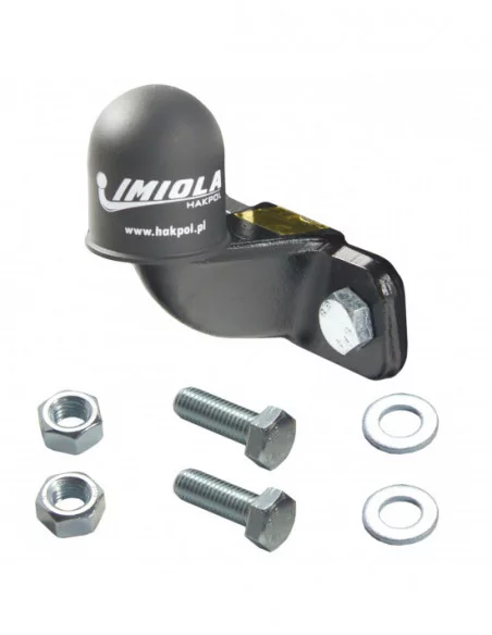 Hak holowniczy przykręcany do Fiat Ducato