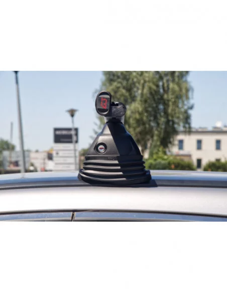 Bagażnik belki dachowe do Fiat Panda