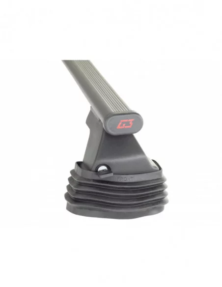 Bagażnik belki dachowe do Fiat Panda