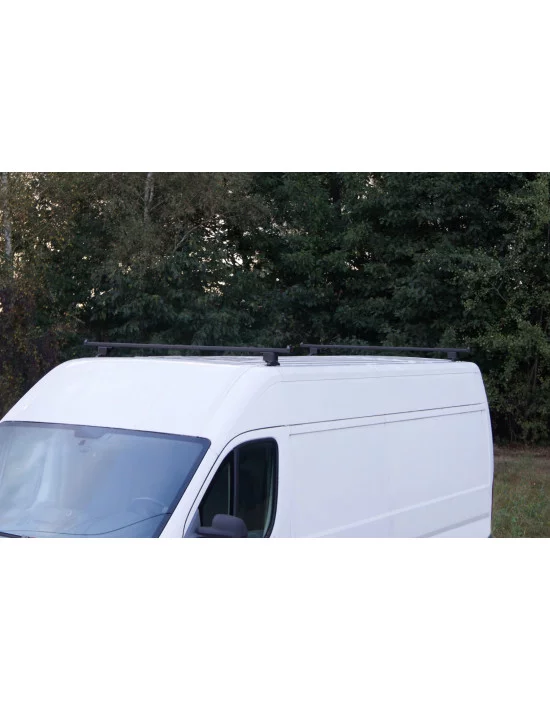 Bagażnik belki dachowe do Peugeot Boxer