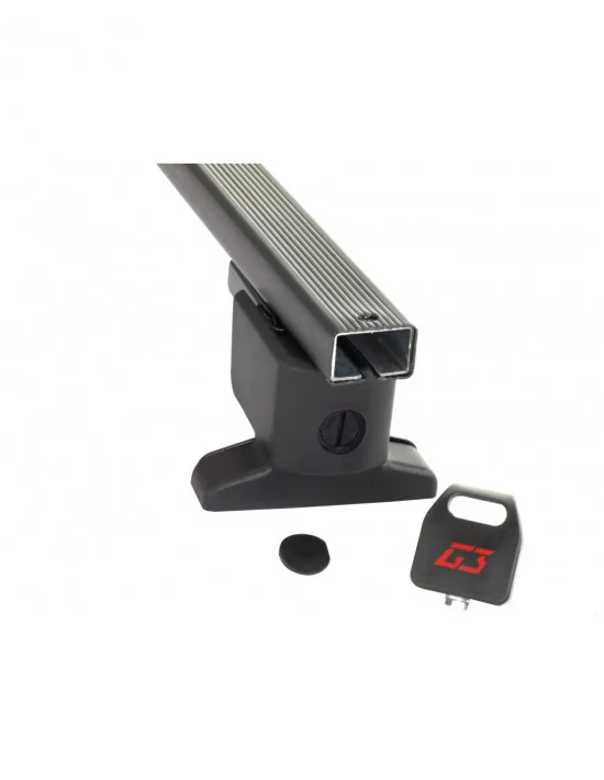 Bagażnik belki dachowe do Peugeot Boxer