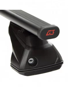 Bagażnik belki dachowe do Citroen E-C4