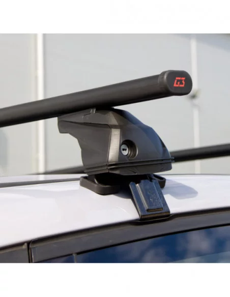 Bagażnik belki dachowe do Peugeot 208 Bagażnik belki dachowe do Peugeot 208