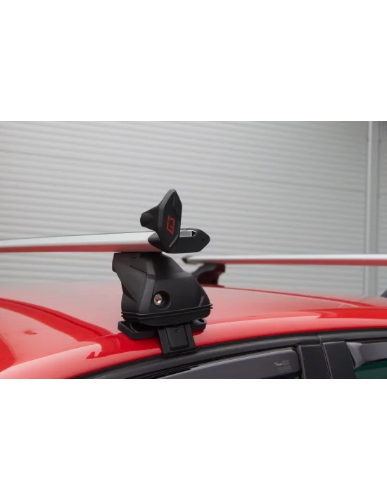 Bagażnik belki dachowe do Peugeot 208 Bagażnik belki dachowe do Peugeot 208