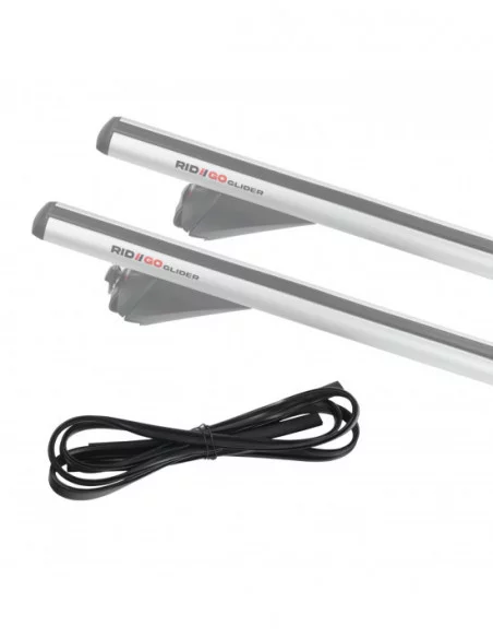 Uszczelka redukująca hałas do belek RIDIGO Glider