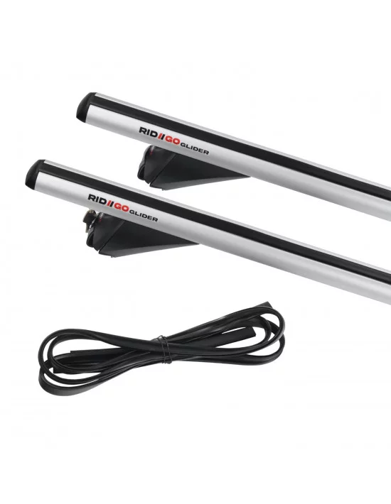 Uszczelka redukująca hałas do belek RIDIGO Glider