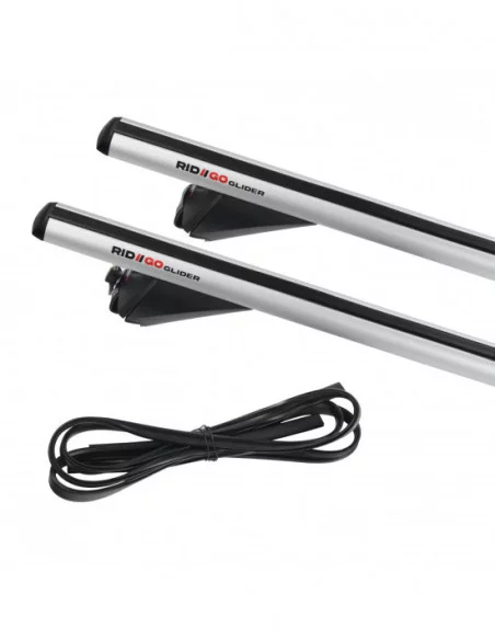 Uszczelka redukująca hałas do belek RIDIGO Glider