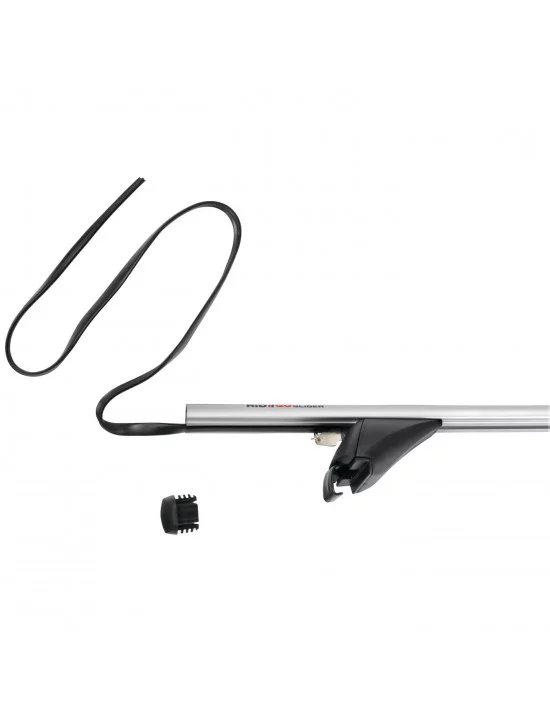 Uszczelka redukująca hałas do belek RIDIGO Glider