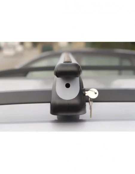 Bagażnik belki dachowe do Volkswagen Polo Bagażnik belki dachowe do Volkswagen Polo