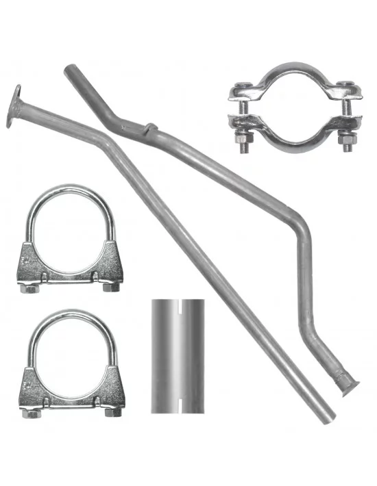 Rura wydechowa Peugeot 307 04.2001-05.2009 1.4 Hatchback