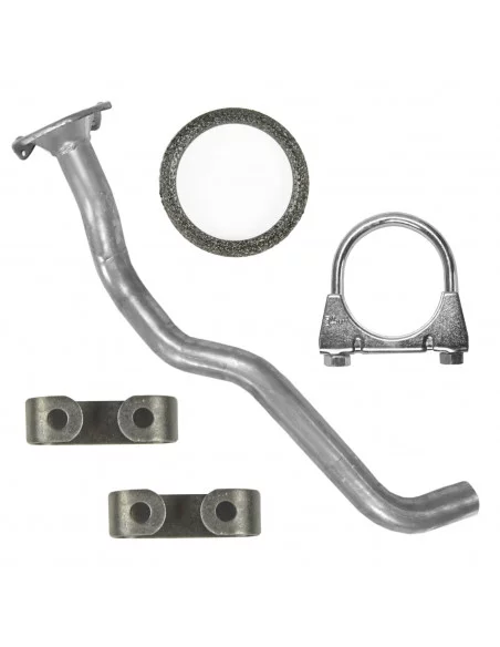 Rura kolektorowa Volkswagen Transporter T4 09.1990-12.1995 1.9 D 1.9 TD 2.0i 2.4 D Furgon/Skrzynia SWB (2920 mm) i LWB (3320 mm)