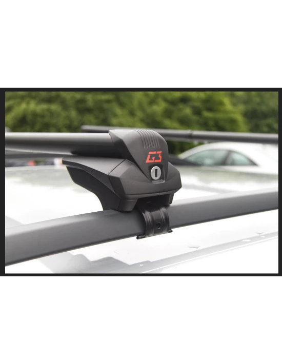 Bagażnik belki dachowe do Seat Leon Bagażnik belki dachowe do Seat Leon