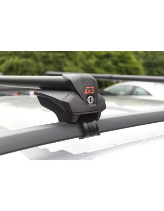 Bagażnik belki dachowe do Fiat Tipo Bagażnik belki dachowe do Fiat Tipo