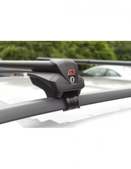 Bagażnik belki dachowe do Opel Crossland X