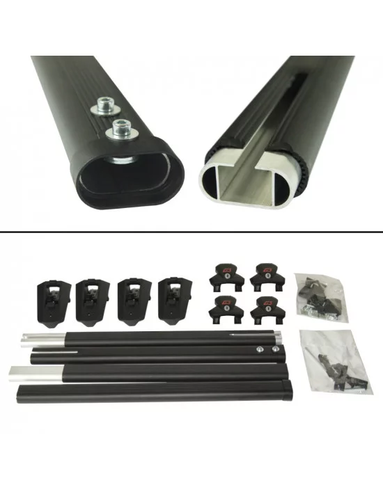 Bagażnik belki dachowe do Suzuki Vitara