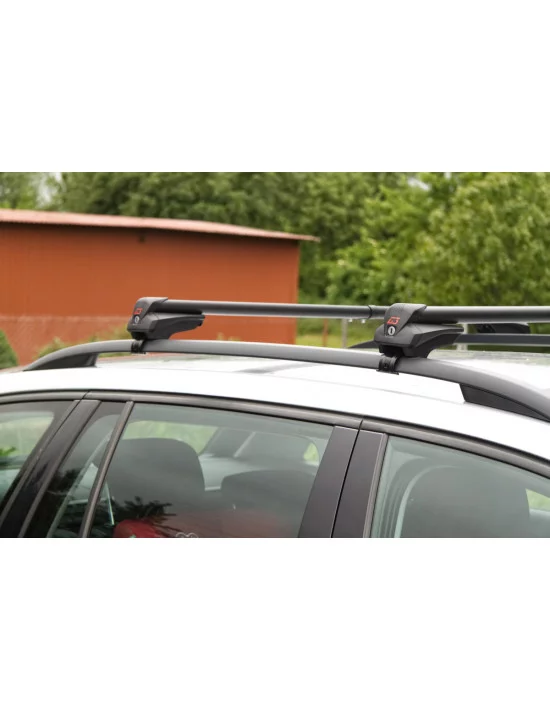 Bagażnik belki dachowe do Skoda Roomster Bagażnik belki dachowe do Skoda Roomster