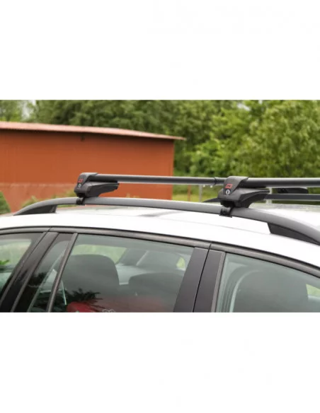 Bagażnik belki dachowe do Skoda Roomster Bagażnik belki dachowe do Skoda Roomster