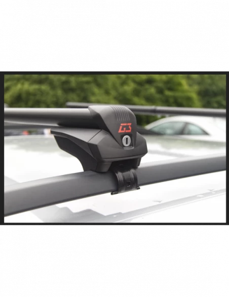 Bagażnik belki dachowe do Renault Kangoo