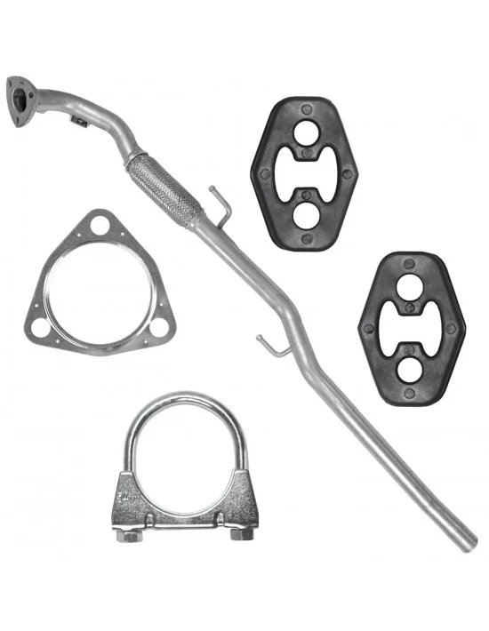 Rura kolektorowa Skoda Fabia I 1 6Y 12.1999-12.2007 1.2i Hatchback Sedan Kombi