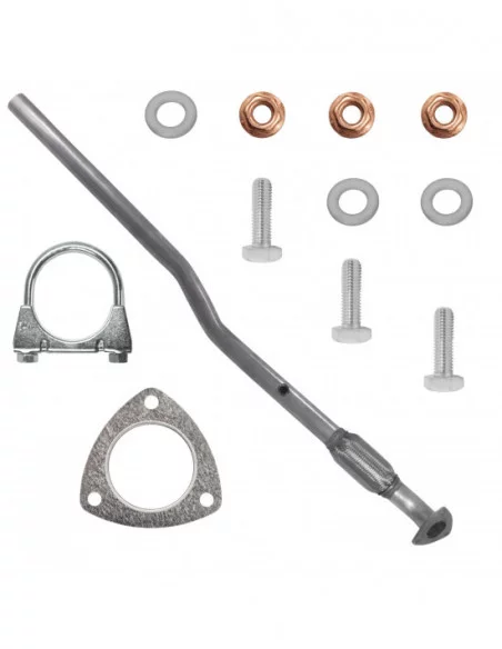 Rura kolektorowa Opel Astra H 1.4 Hatchback GTC Kombi Caravan