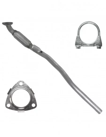 Rura kolektorowa Opel Astra H 1.6 1.8 Hatchback GTC Kombi Caravan Cabrio