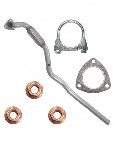 Rura kolektorowa Opel Zafira A 1.8 Van