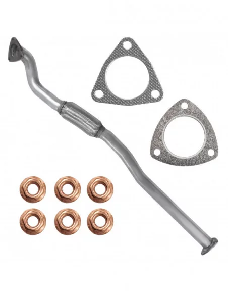 Rura kolektorowa Opel Zafira B 1.9 CDTI Van