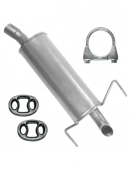 Tłumik końcowy Opel Astra H 1.9 CDTI Hatchback GTC Kombi Caravan