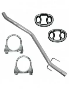 Rura wydechowa Opel Astra H 1.9 CDTI Kombi Caravan