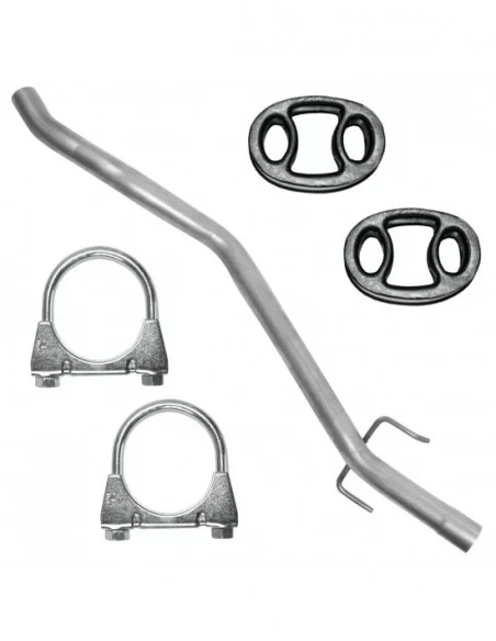 Rura wydechowa Opel Astra H 1.9 CDTI Kombi Caravan