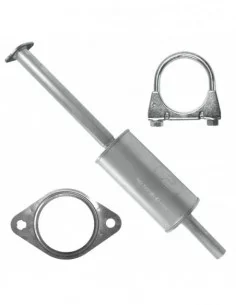 Tłumik przedni Ford C-Max II MK2 1.0 Van