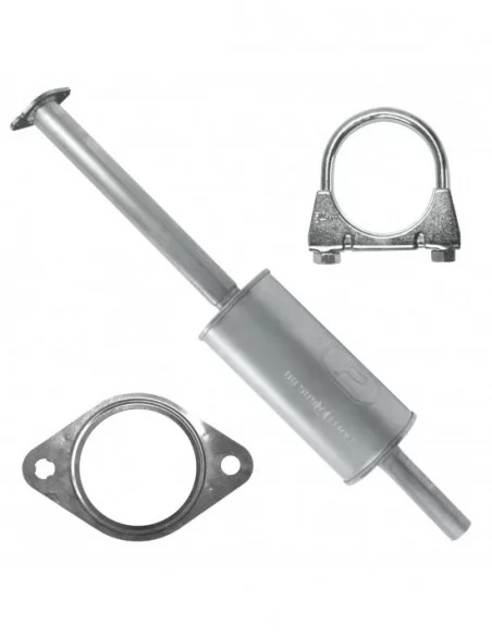 Tłumik przedni Ford C-Max II MK2 1.0 Van