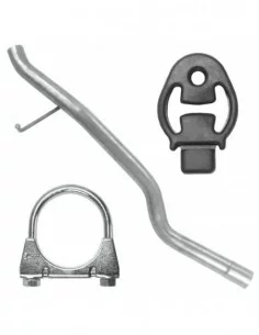 Rura wydechowa Ford Focus III MK3 1.0 Hatchback Sedan Kombi