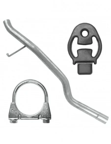 Rura wydechowa Ford Focus III MK3 1.0 Hatchback Sedan Kombi