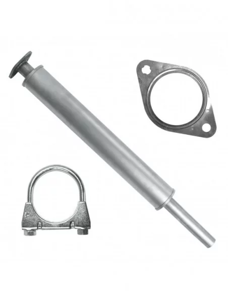 Tłumik przedni Volvo C30 I 1.8 Hatchback