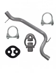 Rura wydechowa Ford Focus III MK3 1.6 Hatchback Kombi