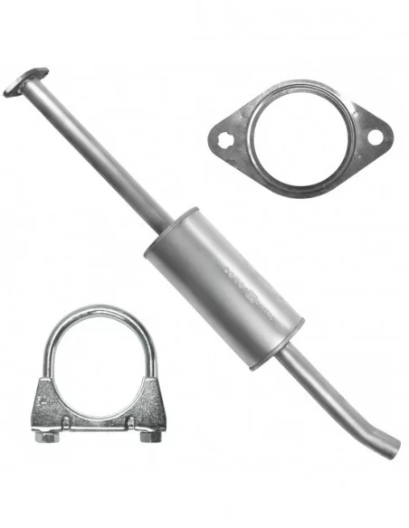 Tłumik przedni Ford Focus III MK3 1.6 Hatchback Sedan Kombi