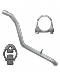 Rura wydechowa Ford Focus II MK2 1.8 D Kombi