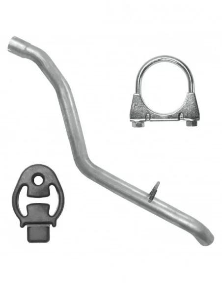 Rura wydechowa Ford Focus II MK2 1.8 D Kombi