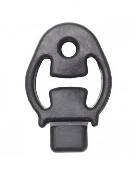 Tłumik środkowy Volvo S40 II M 2.0 D Sedan