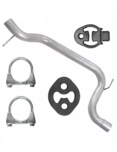 Rura wydechowa Ford Focus III MK3 2.0 TDCi Hatchback Kombi