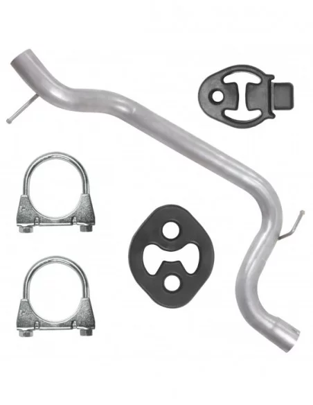 Rura wydechowa Ford Focus III MK3 2.0 TDCi Hatchback Kombi