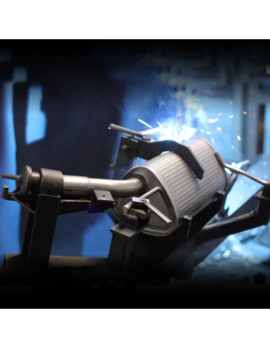 Tłumik środkowy Seat Cordoba 2 II 6L2...