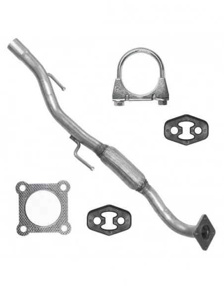 Rura kolektorowa Skoda Fabia I 1.4 Hatchback Sedan Kombi