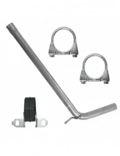 Rura wydechowa Seat Ibiza IV 1.2 TDI 1.4 TDI 1.6 TDI 1.9 TDI Hatchback Sedan Kombi