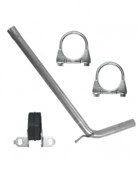 Rura wydechowa Seat Ibiza IV 1.2 TDI 1.4 TDI 1.6 TDI 1.9 TDI Hatchback Sedan Kombi