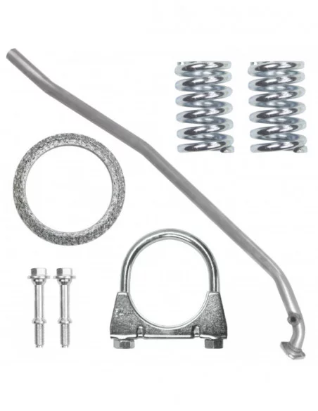 Rura kolektorowa Toyota Yaris II XP9 1.0 Hatchback