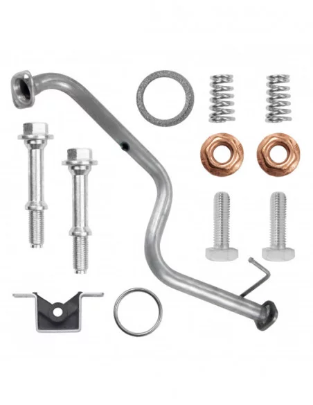 Rura kolektorowa Nissan Micra III K12 1.0 1.2 1.4 Hatchback