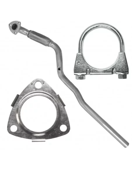 Rura kolektorowa Opel Zafira A I 1 04.1999-06.2005 1.6 16V